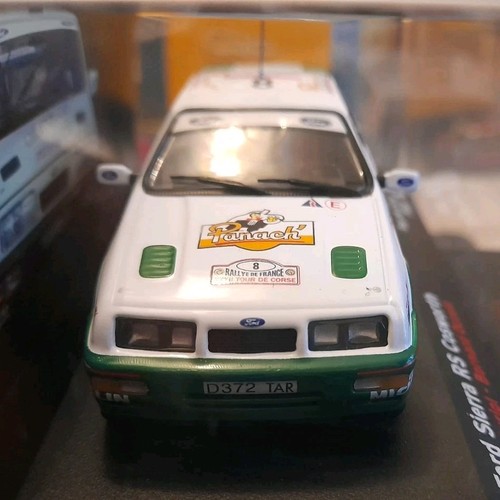 Ford sierra cosworth - ford, rs