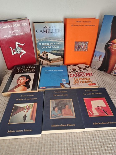 Lotto libri romanzi gialli - 10,