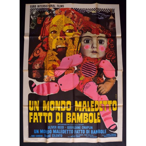 Manifesto mondo maledetto - un,
