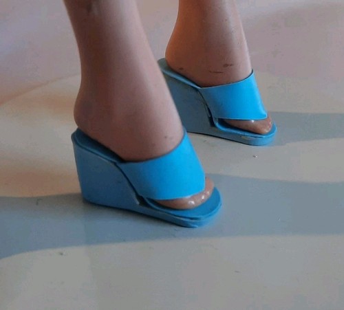 Scarpe zoccoli barbie taiwan - zoccoli,