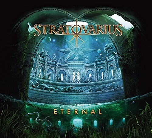 Stratovarius eternal cd - eternal,