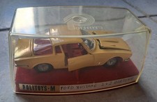 Modellino auto Politoys Ford