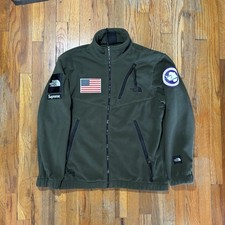 Giacca pile Supreme x The