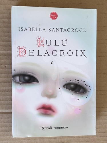 Isabella santacroce lulù - isabella,