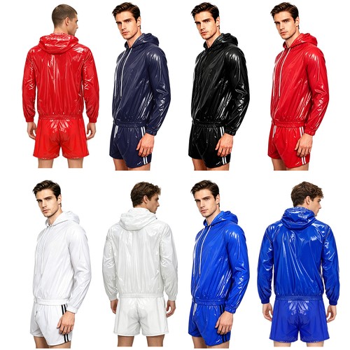 Giacca vento boxer - giacca, a