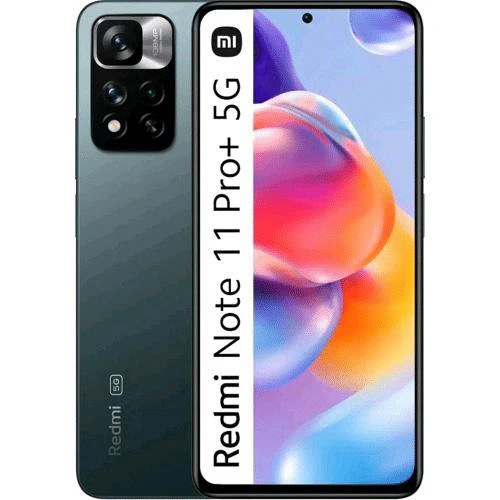 Xiaomi redmi note pro 5g - 11, pro+