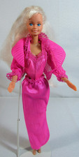 Bambola mattel barbie 1979 - bambola,