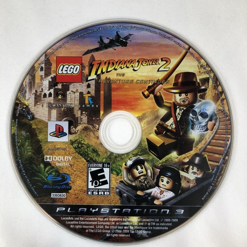 Lego indiana jones - lego, 2