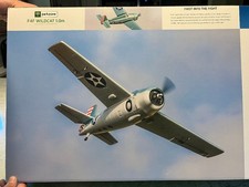 Parkzone F4F Wildcat RC