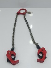 Morsetto sollevatore a tamburo