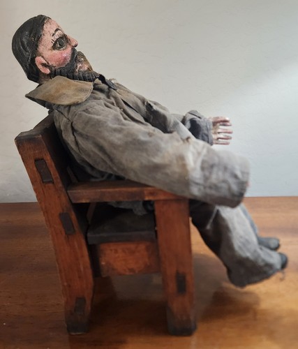 Antica figura articolata primi