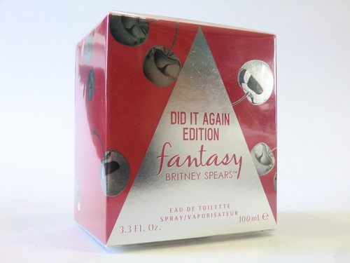Britney spears fantasy did - britney,