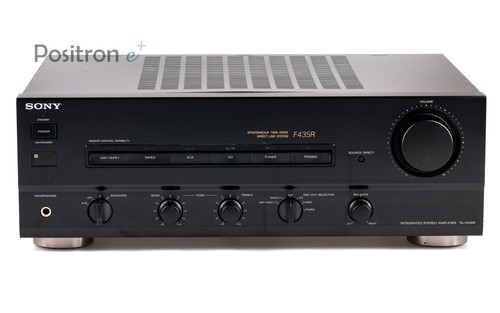 Amplificatore integrato hifi