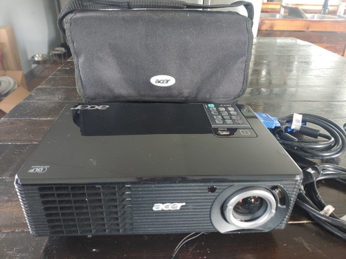 Proiettore acer dlp - proiettore,