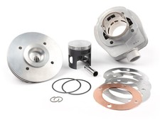 Cilindro da competizione BGM Pro Racing 177cc, d63, corsa 57 per Vespa PX125-150