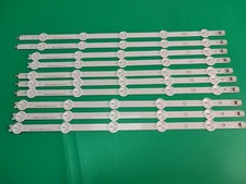 KIT 10 BARRE STRIP LED TV 42"