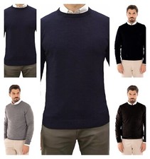 Maglione Uomo Lana e