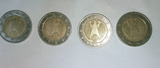 Pieces euro germany year - 4,