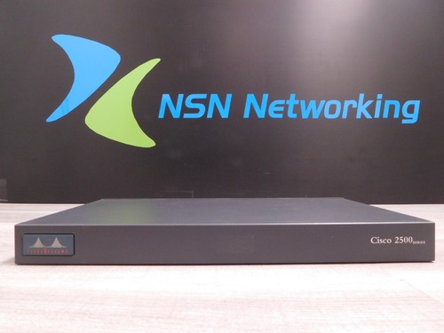 Cisco 2500 2511 router - , server