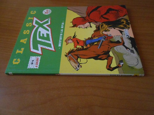 Fumetto bonelli tex - fumetto, bonelli-tex