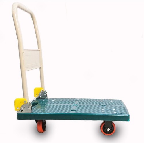 Carrello pianale piattaforma - a,