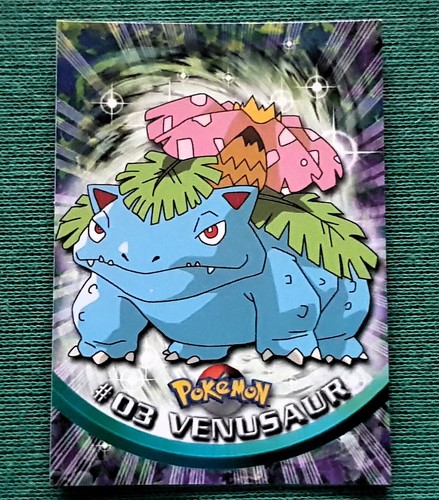 Pokémon cards topps - topps, 1a
