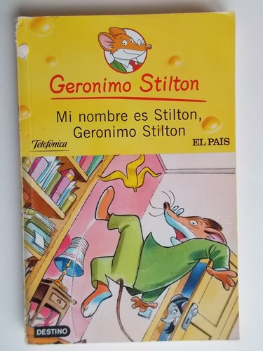 Nombre stilton geronimo - nombre, stilton,