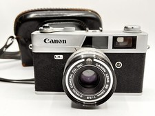 Canon Canonet QL 25 fotocamera