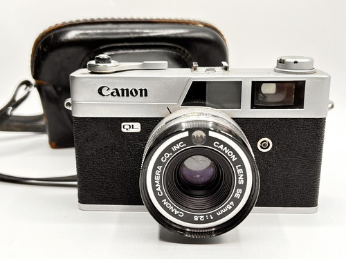 Canon canonet fotocamera - canon,