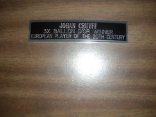 JOHAN CRUYFF (CALCIO)