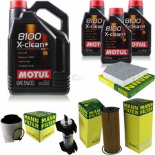 Pacchetto ispezione Mann 8L