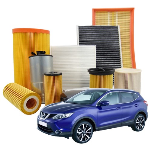Kit tagliando nissan qashqai - kit,
