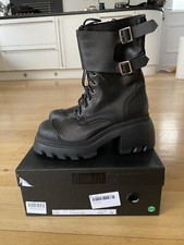 Stivali al polpaccio CURIOSITE