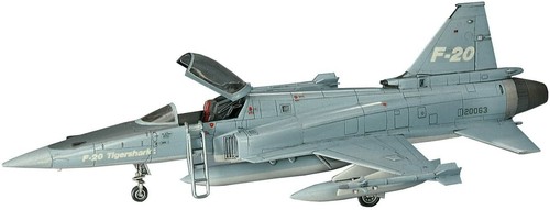 Tigershark air force - air,