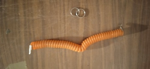 Portachiavi molla originale - molla,