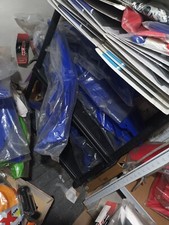 Plastiche motocross stock - motocross,