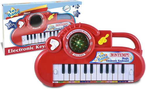 Pianola bontempi tasti - 22,