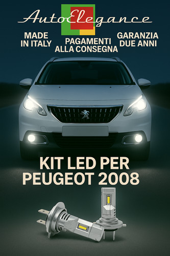Kit led 6000k - 🔥kit, h7