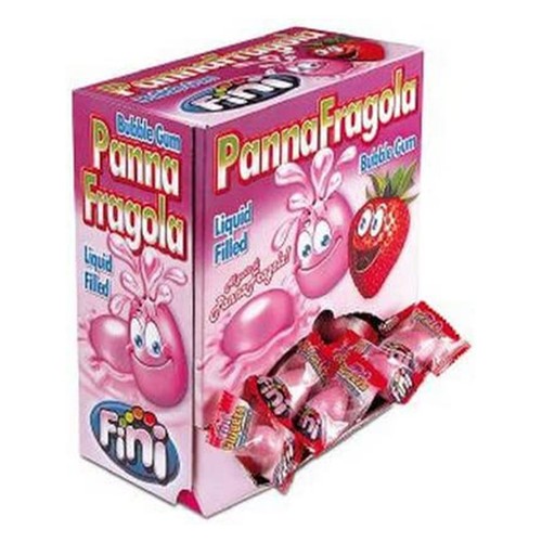 Fini bubble gum gusto - gum, panna