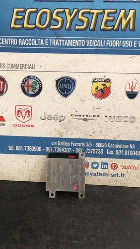 Centralina airbag per fiat - centralina,