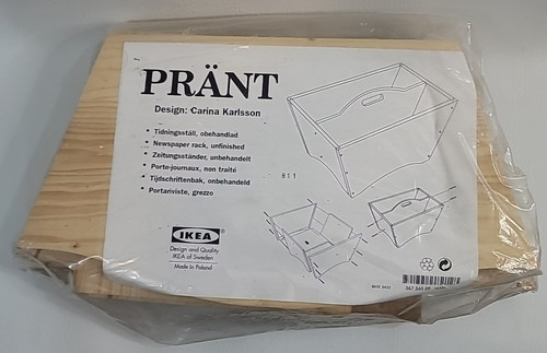 Porta riviste giornali - , ikea