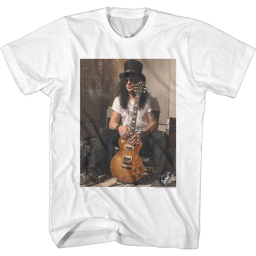 Maglietta slash guns - n, roses
