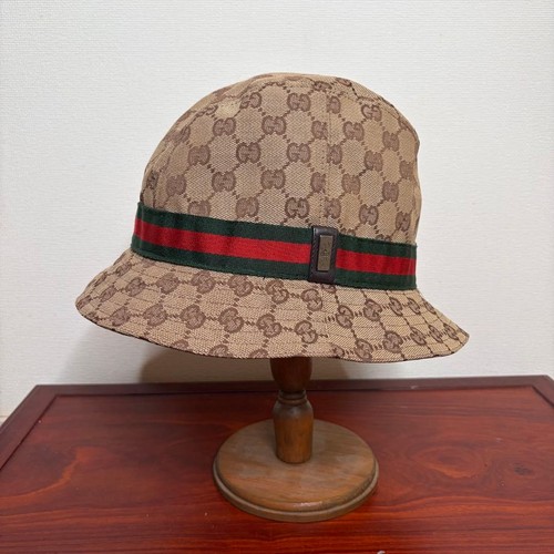 Gucci cappello secchiello - gucci, gg