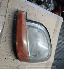 260602509R Proiettore SX RENAULT KANGOO 1.9 dCi 4x4 Mnv 4-5p/d/1870cc