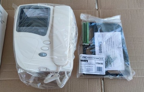 Kit videocitofoni urmet domus - kit,