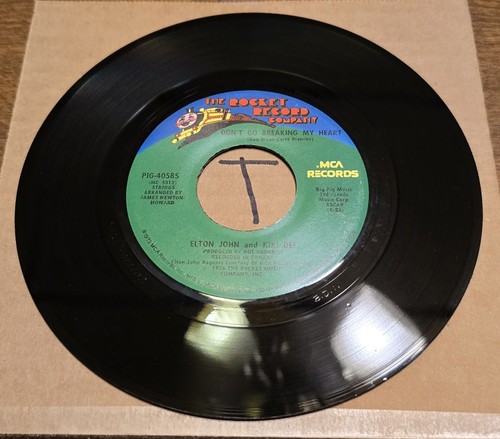 Elton john kiki dee dont - elton, &