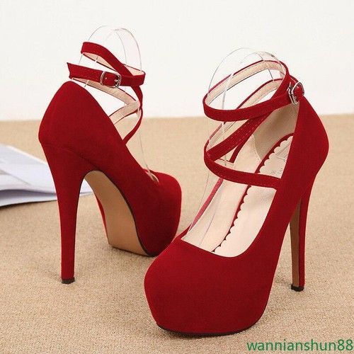 Scarpe uomo donna tacco - , alto