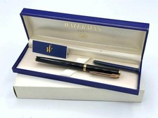 Waterman Preface vintage black