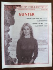Fanzine USA THE (Brigitte)