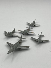 Mercury Modellini Aerei Metallo Lockheed F 80 Sabre F 86 Fiat G 80